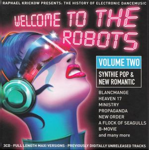 Welcome to the Robots, Volume Two