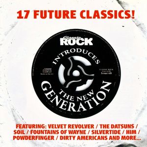 Classic Rock #068: The New Generation