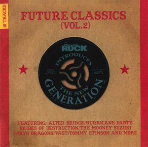 Classic Rock #073: The New Generation, Volume 2