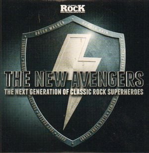 Classic Rock #170: The New Avengers