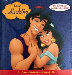 Aladdin: 2-Song Soundtrack Sampler (OST)