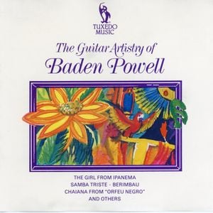 The Guitar Artistry of Baden Powell