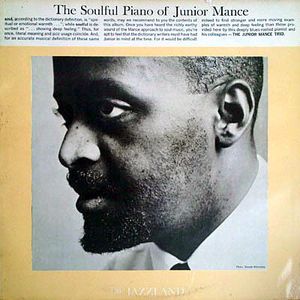 The Soulful Piano of Junior Mance