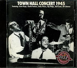 Town Hall Concert 1945
