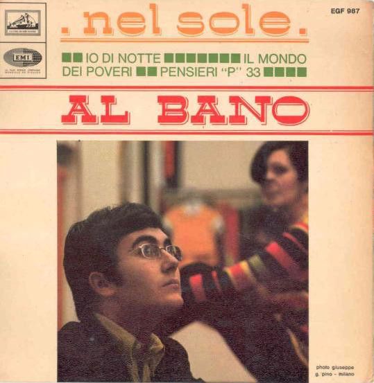 Nel sole (Single) Al Bano Carrisi SensCritique