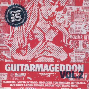 Classic Rock #136: Guitarmageddon, Volume 2
