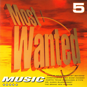 Most Wanted Music 5