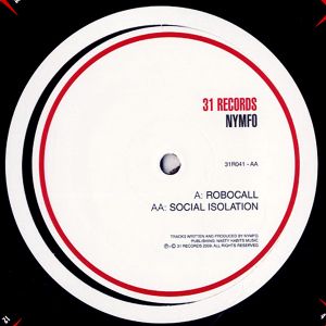 Robocall / Social Isolation (Single)