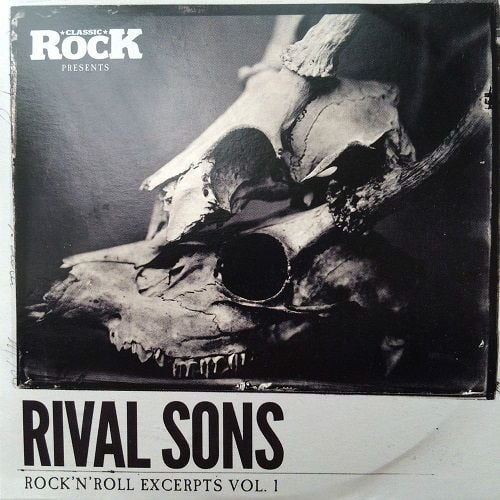 Classic Rock #199: Rock 'N' Roll Excerpts, Vol. 1 Album Art