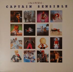 A Day in the Life of Captain Sensible