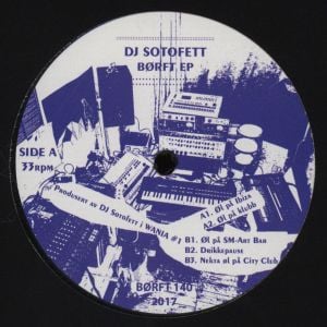 Børft EP (EP)