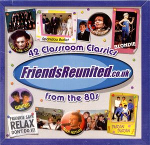 FriendsReunited.co.uk: 42 Classroom Classics From the 80s