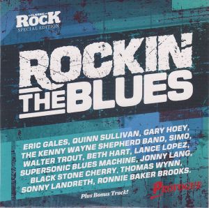 Classic Rock #245: Rockin the Blues