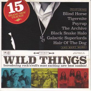 Classic Rock #217: Wild Things