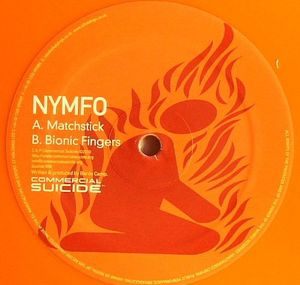 Matchstick / Bionic Fingers (Single)