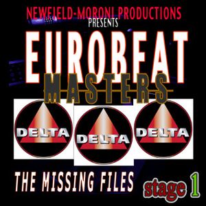 Eurobeat Masters: The Missing Files: Stage 1