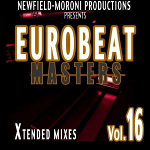Eurobeat Masters, Volume 16