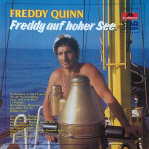 Freddy auf hoher See