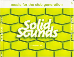 Solid Sounds [Format 11]