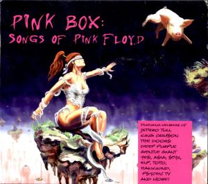 Pink Box: Songs of Pink Floyd