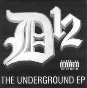 The Underground EP (EP)