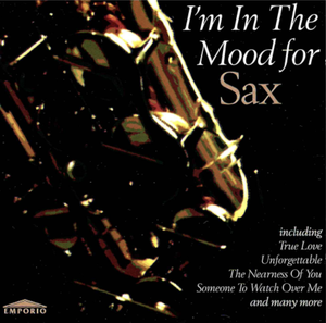 I'm In The Mood For Sax