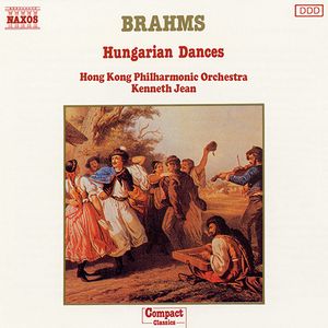 Hungarian Dances nos. 1–21