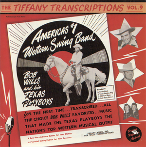 Tiffany Transcriptions, Volume 9: In the Mood