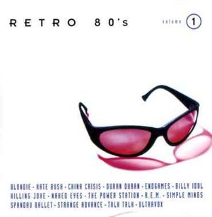 Retro 80’s, Volume 1