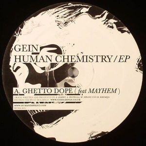 Human Chemistry EP (EP)