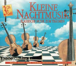 Kleine Nachtmusik - Klassische Musik zum Träumen