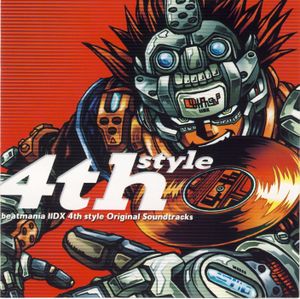 beatmania IIDX 4th style Original Soundtracks (OST)