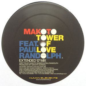 Tower of Love (Single)