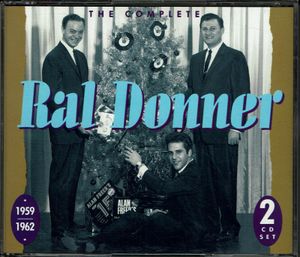 The Complete Ral Donner: 1959-1962