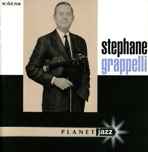 Stéphane Grappelli