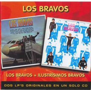 Los Bravos / Ilustrisimos Bravos