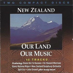 New Zealand: Our Land, Our Music