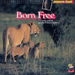 Born Free … und andere große Filmmelodien