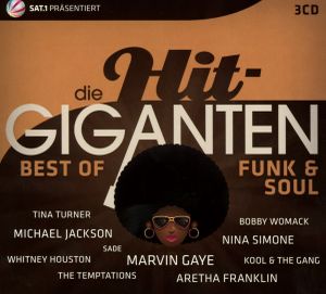 Die Hit Giganten: Best of Funk & Soul