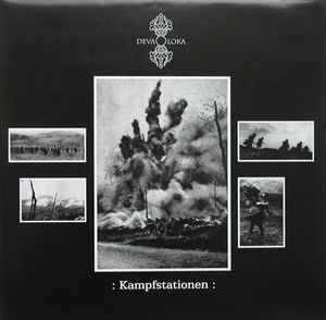 Kampfstationen (EP)