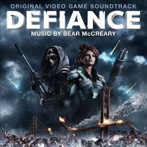 Defiance (Original Video Game Soundtrack) (OST)