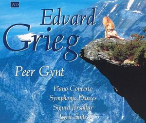 Peer Gynt / Piano Concerto / Symphonic Dances / Sigurd Jorfalsar / Lyric Suite