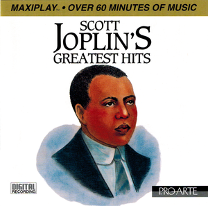 Scott Joplin's Greatest Hits