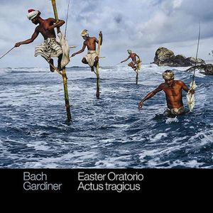 Easter Oratoria / Actus Tragicus