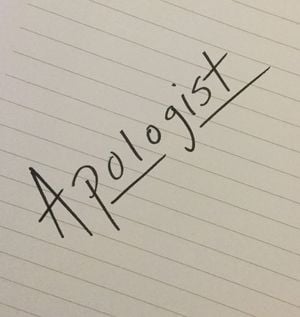 Apologist (Single)