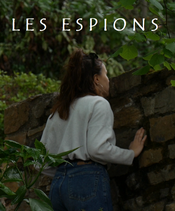 Affiche Les espions Affiche Les espions