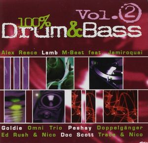 100% Drum & Bass Vol. 2