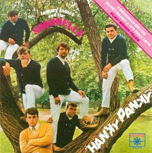 Hanky Panky / It’s Only Love