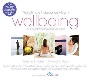 Wellbeing: The Ultimate Indulgence Album