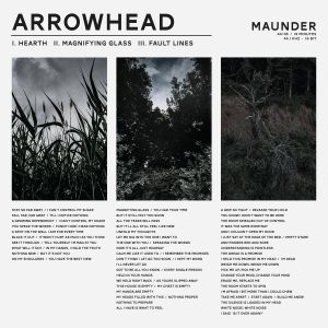 Maunder (EP)